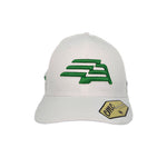 Gorra Blanca logo arcángel verde - BLACK CLOVER