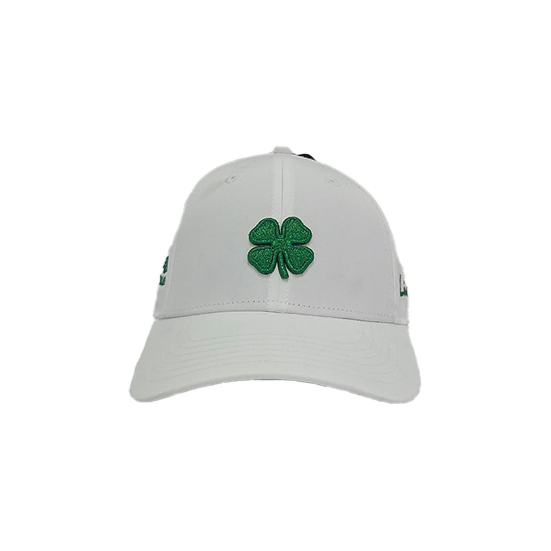 Gorra Blanca con Verde - BLACK CLOVER