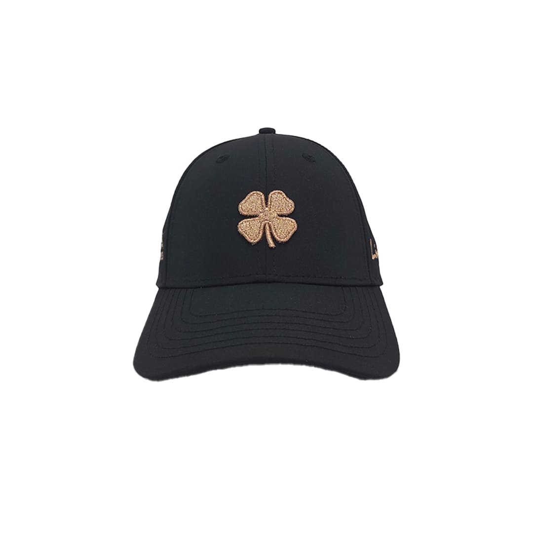 Gorra Negra con Café - BLACK CLOVER