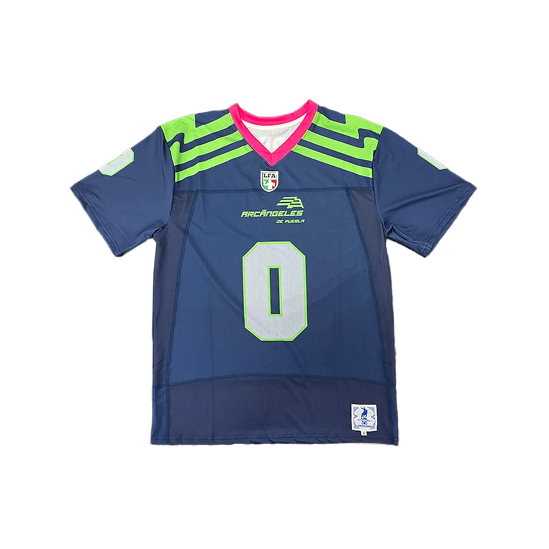 Jersey FAN Arcángel Unisex Azul