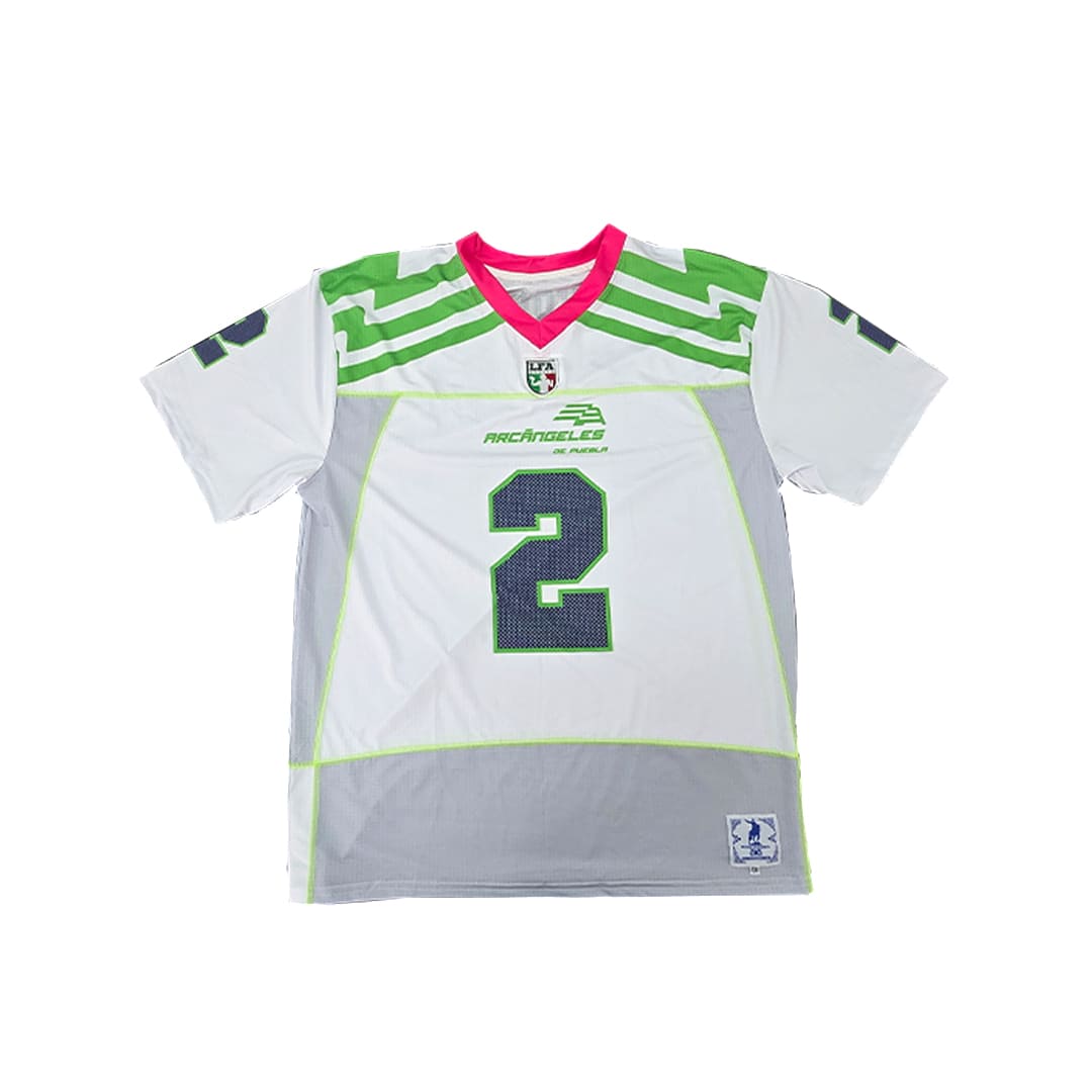 Jersey FAN Arcángel Unisex Blanco